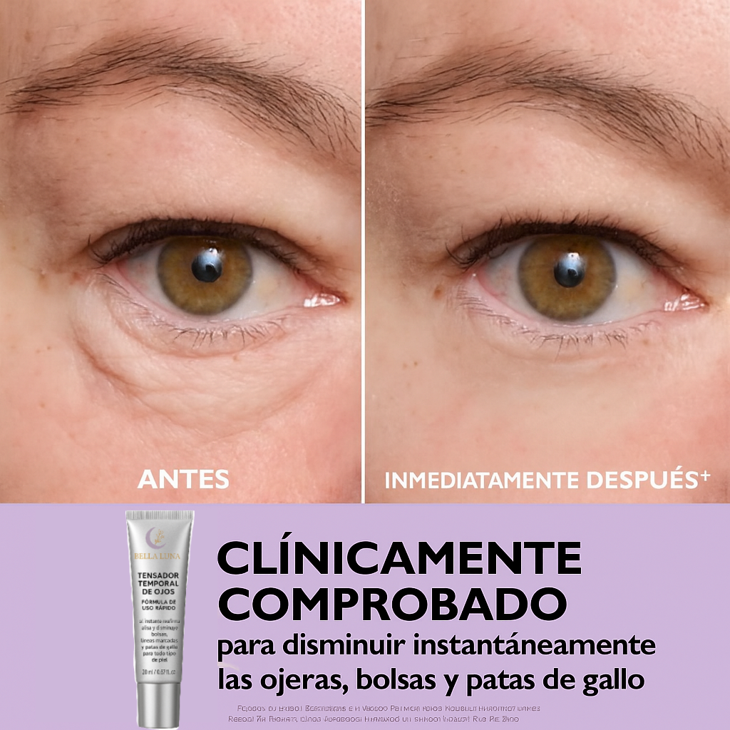 Crema Lifting Efecto Instantáneo | Repara arrugas, ojeras y flacidez