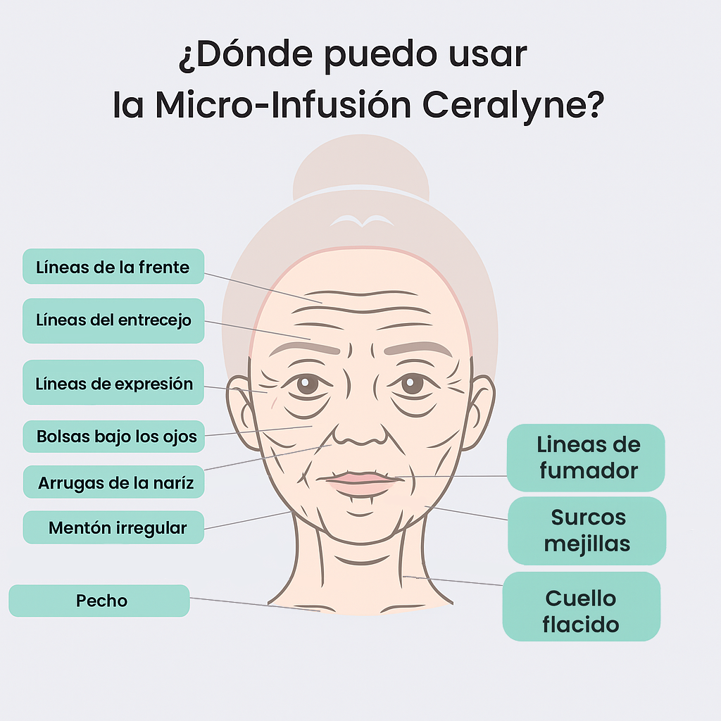 Microinfusión Antiedad Ceralyne