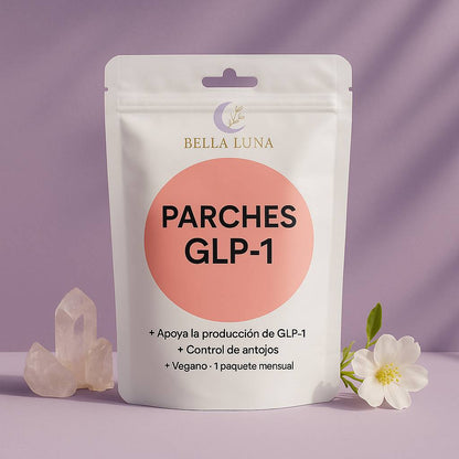Parches GLP-1 | Control de apetito